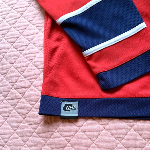 Montreal Canadiens – Official NHL Mighty Mac Sports Jersey (Boys Size L 14–16) - Picture 2 of 13